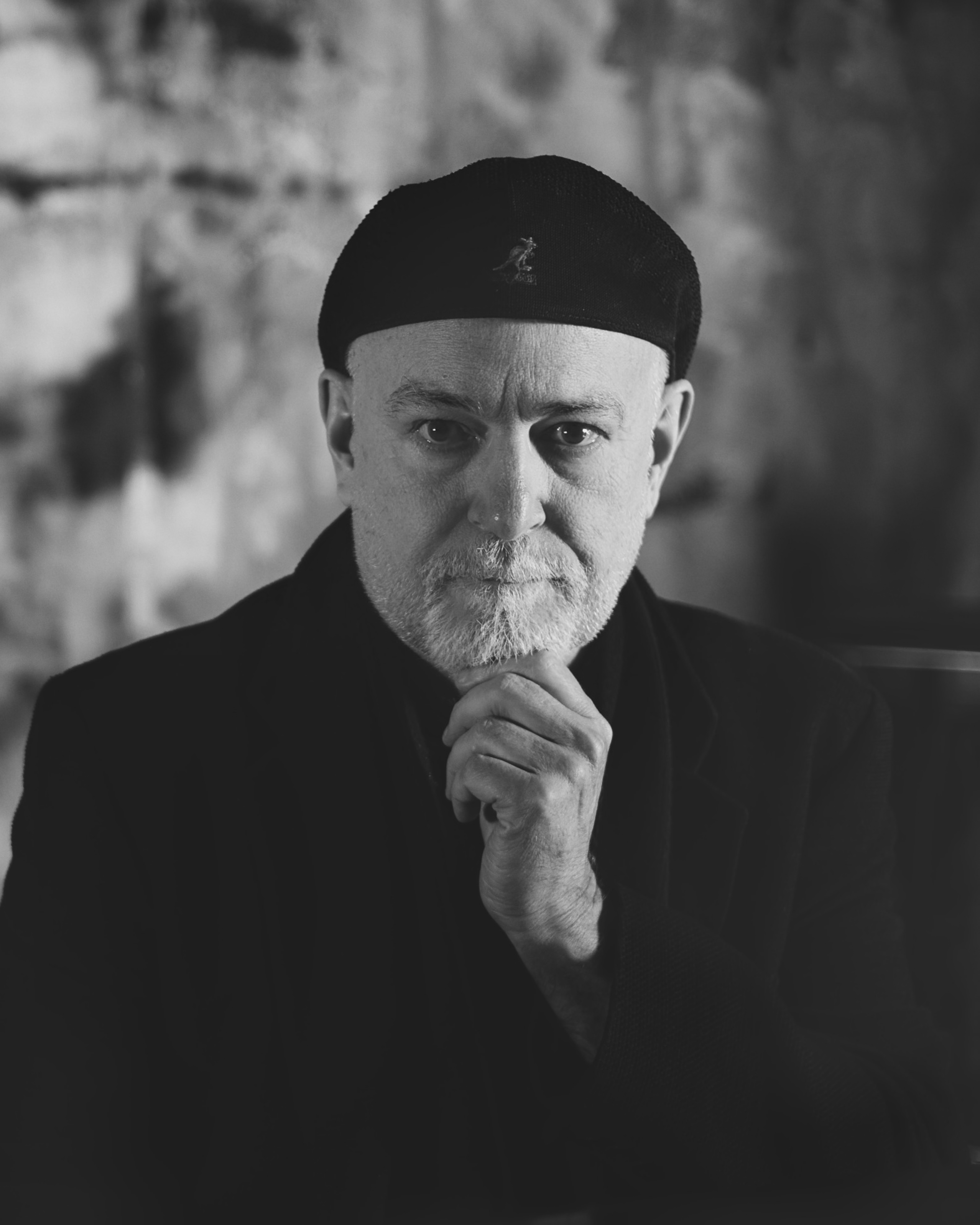 MichaelMcGregor_Headshot_BW_25